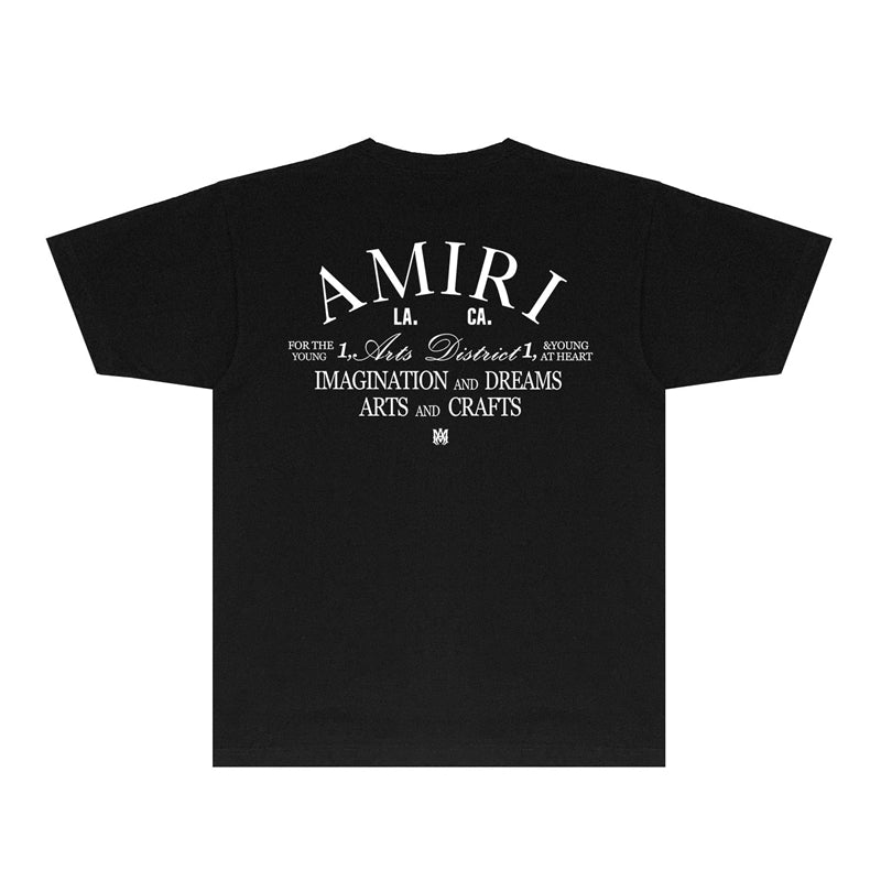 AMIRI  fashion T-shirt