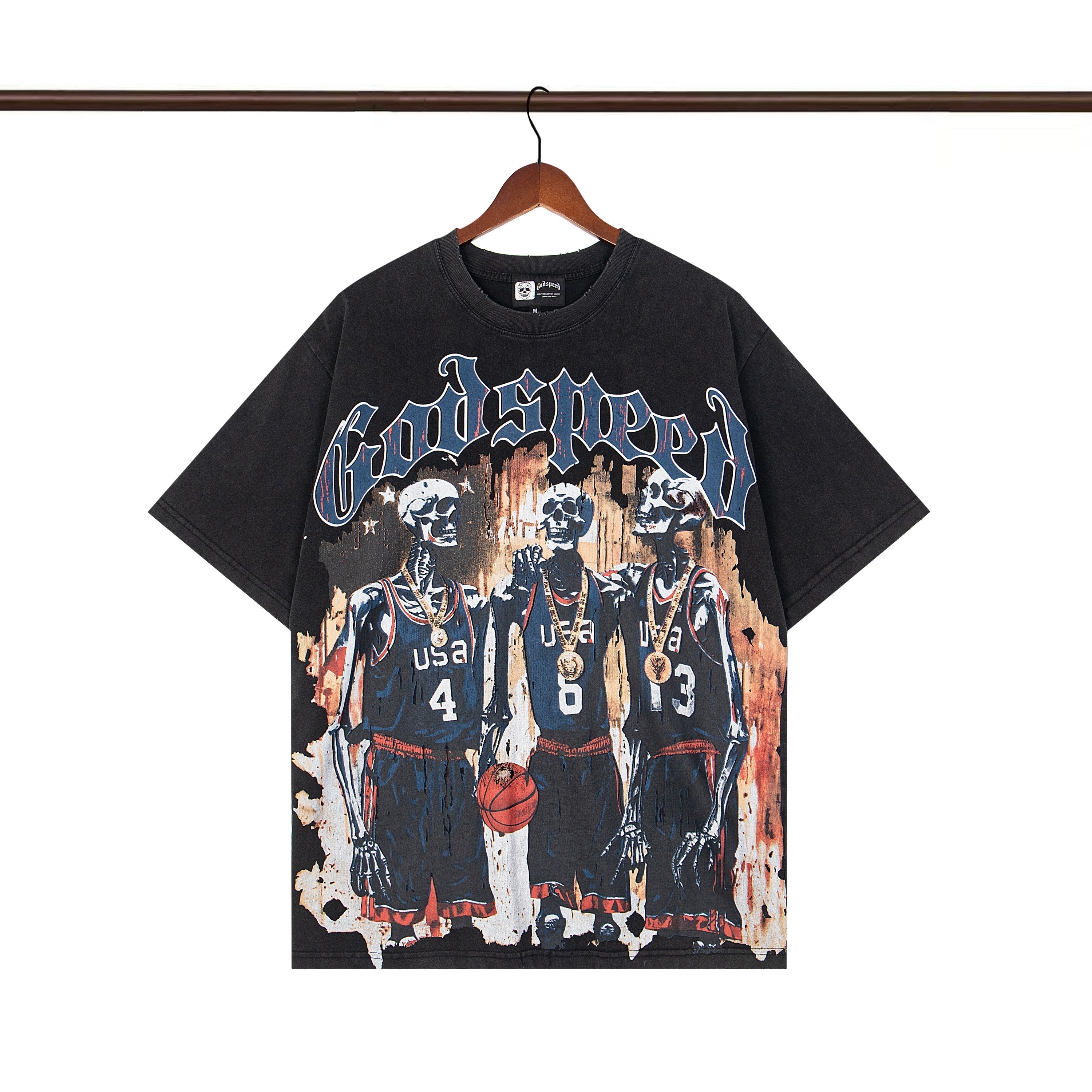 God Speed New fashion T-shirt G08