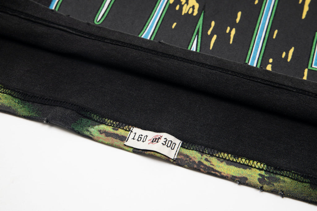 God Speed New fashion T-shirt G02