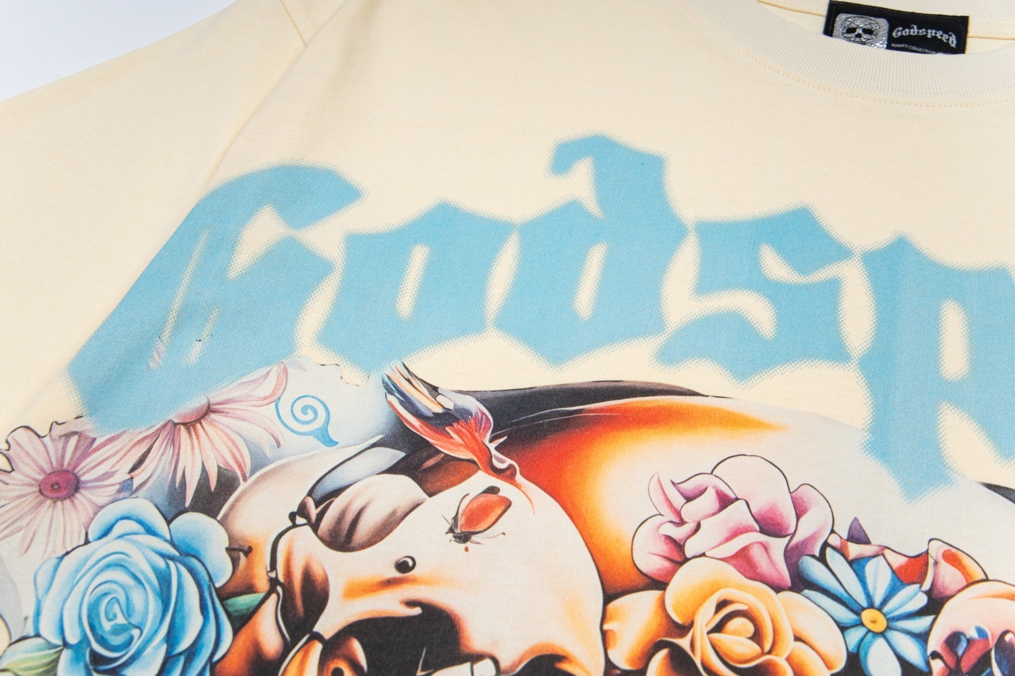 God Speed New fashion T-shirt G05