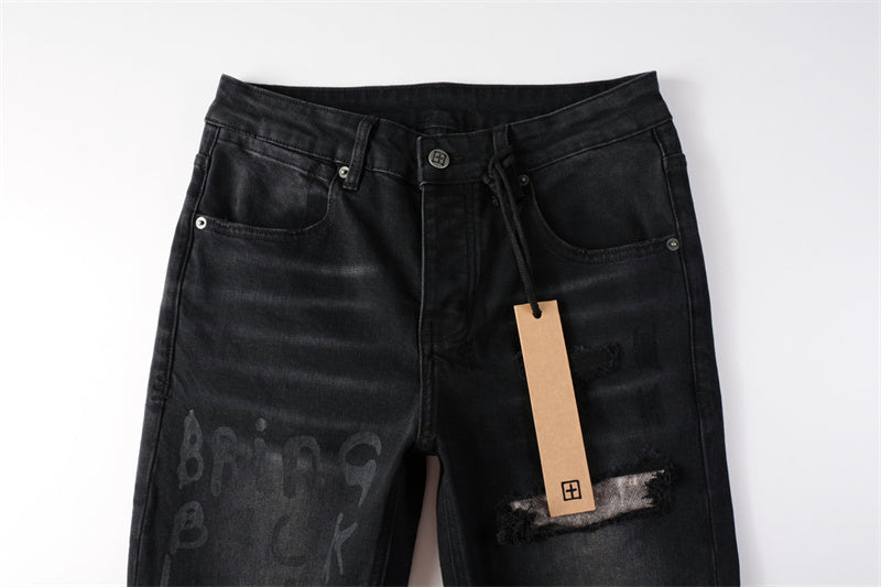 KSUBI  Fashion Jeans 3015