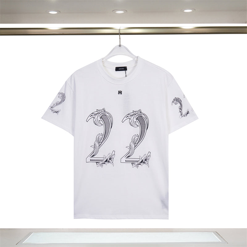 AMIRI  fashion T-shirt