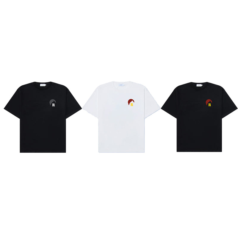 RHUDE fashion T-shirt
