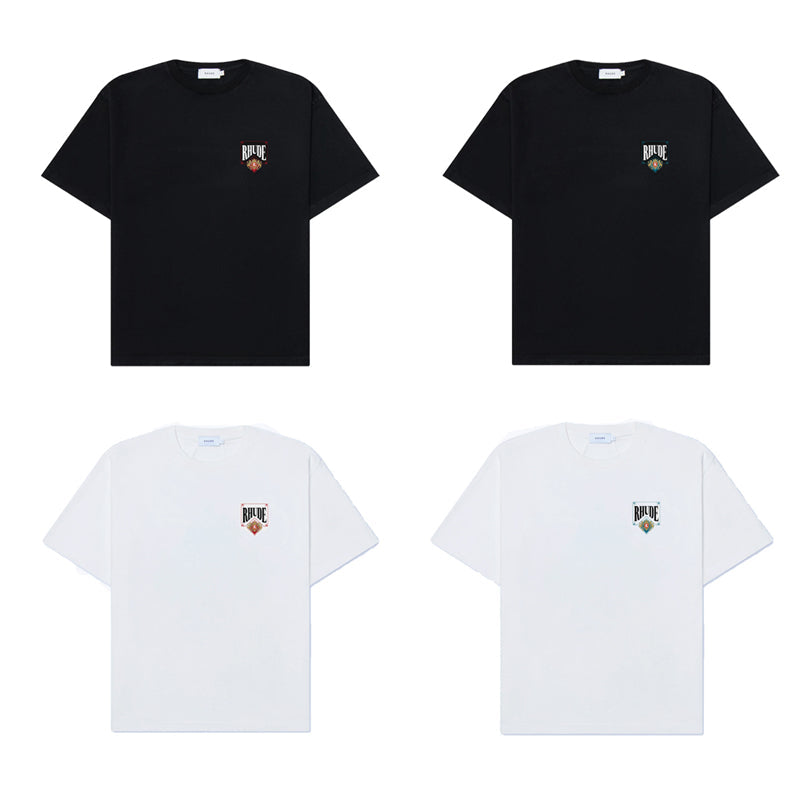 RHUDE fashion T-shirt
