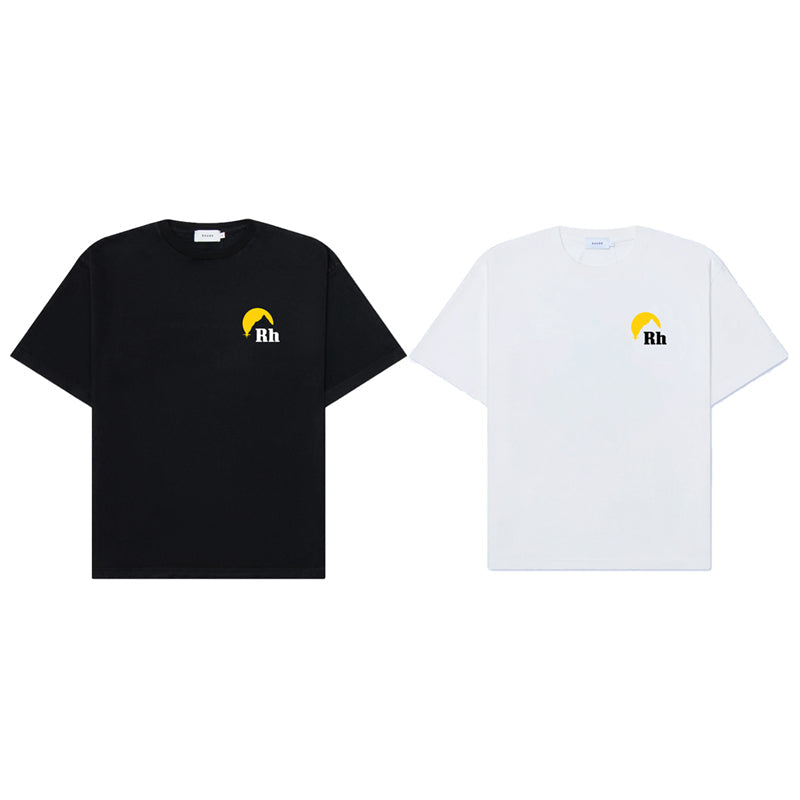 RHUDE fashion T-shirt