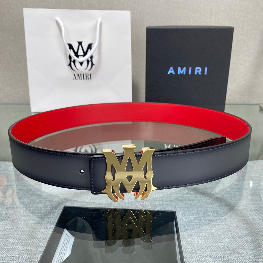 Amiri Exquisite Belt