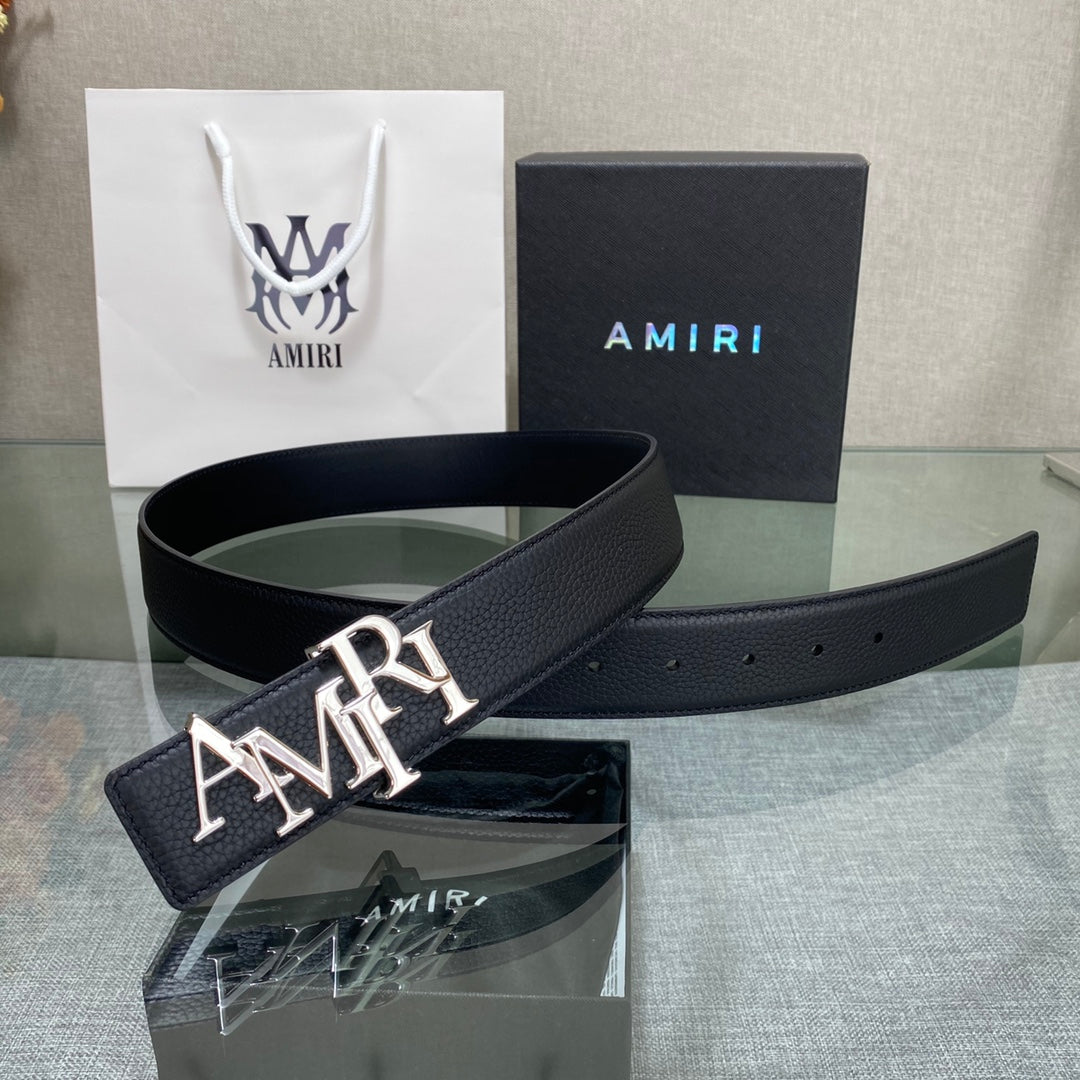 Amiri Exquisite Belt