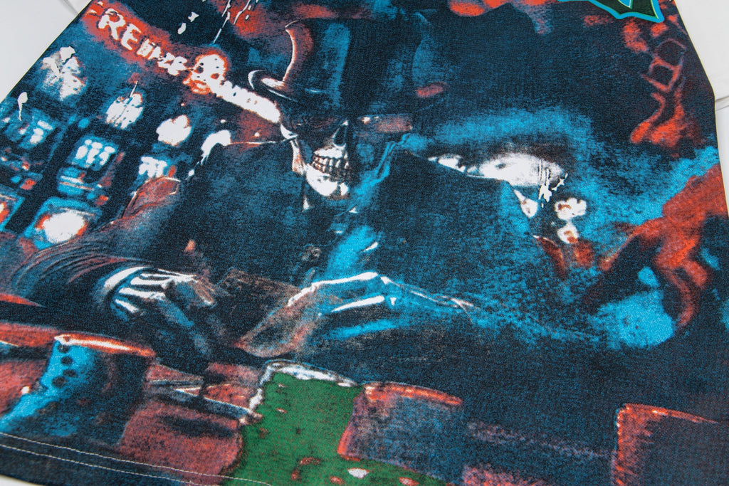 God Speed New fashion T-shirt G03