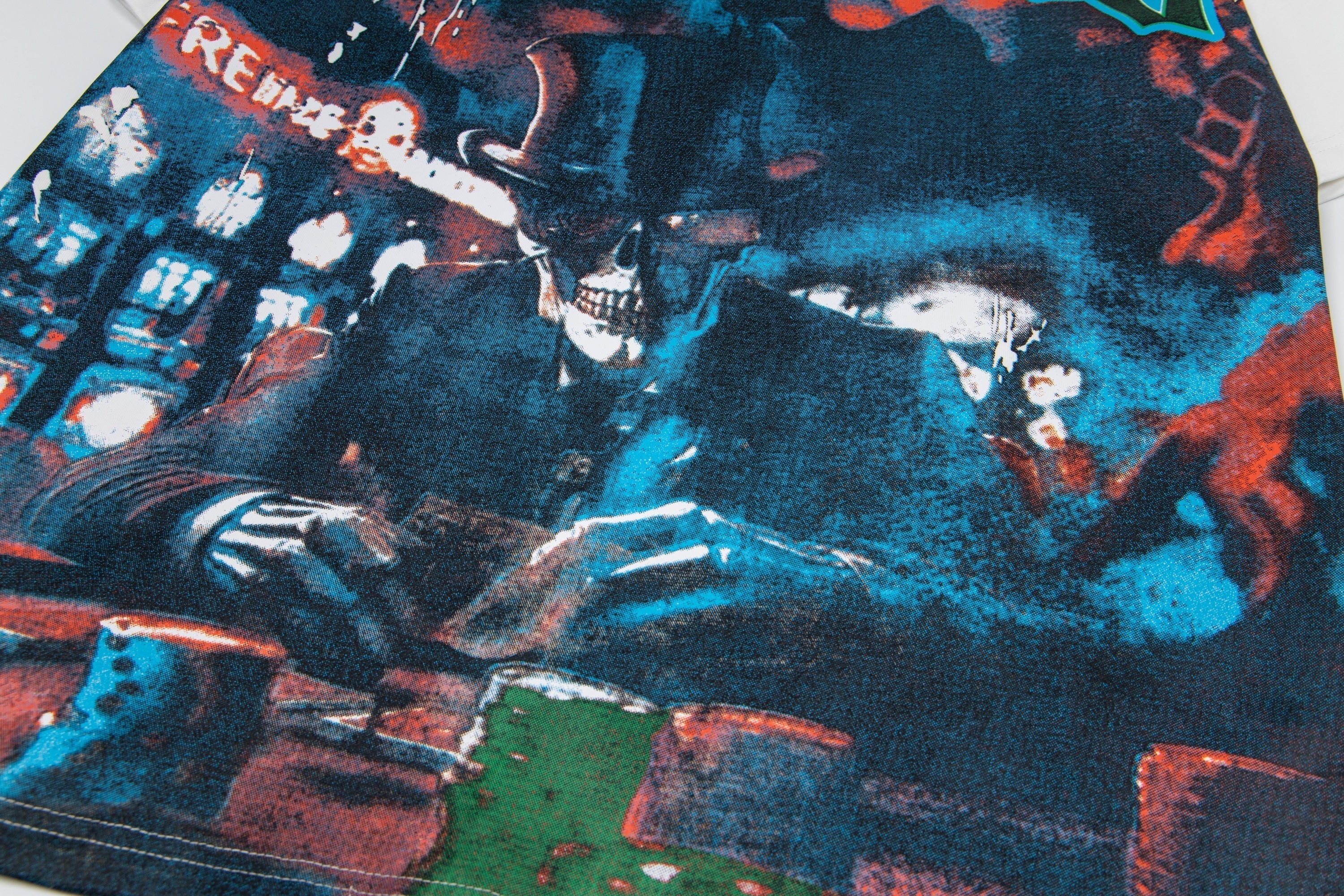 God Speed New fashion T-shirt G03