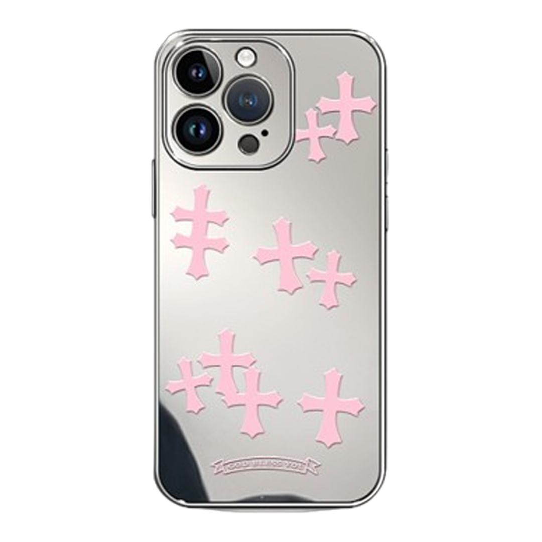 Chrome Hearts Mirror iPhone Case