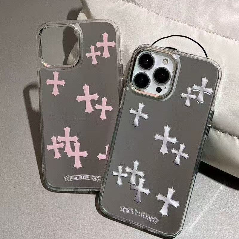 Chrome Hearts Mirror iPhone Case