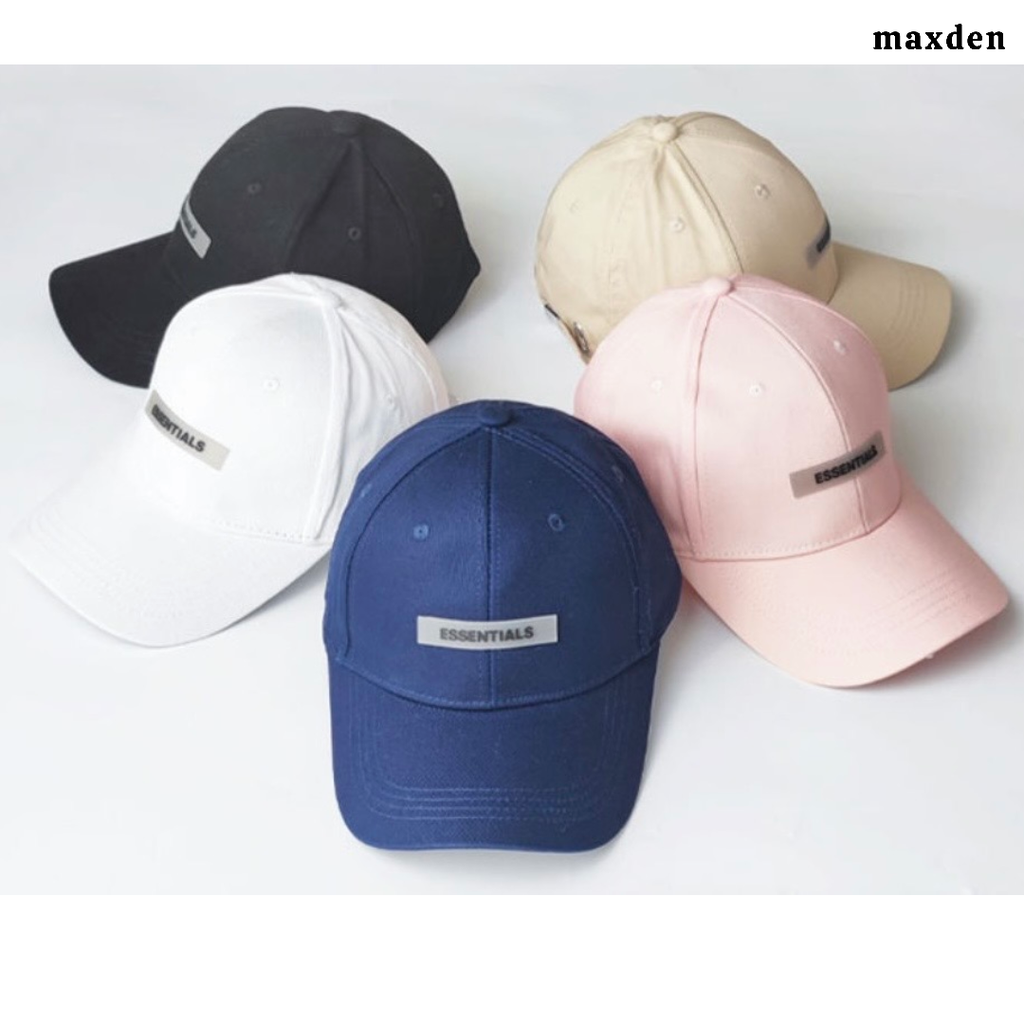 ESSENTIALS Baseball Cap