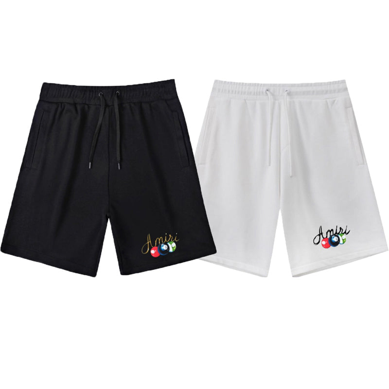 AMIRI  fashion sports shorts