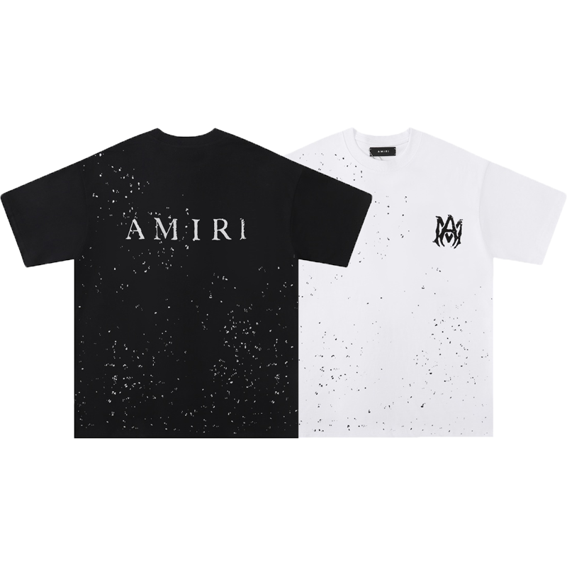 AMIRI  fashion T-shirt