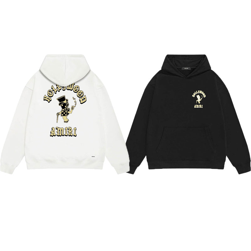 Amiri Fashion Hoodie