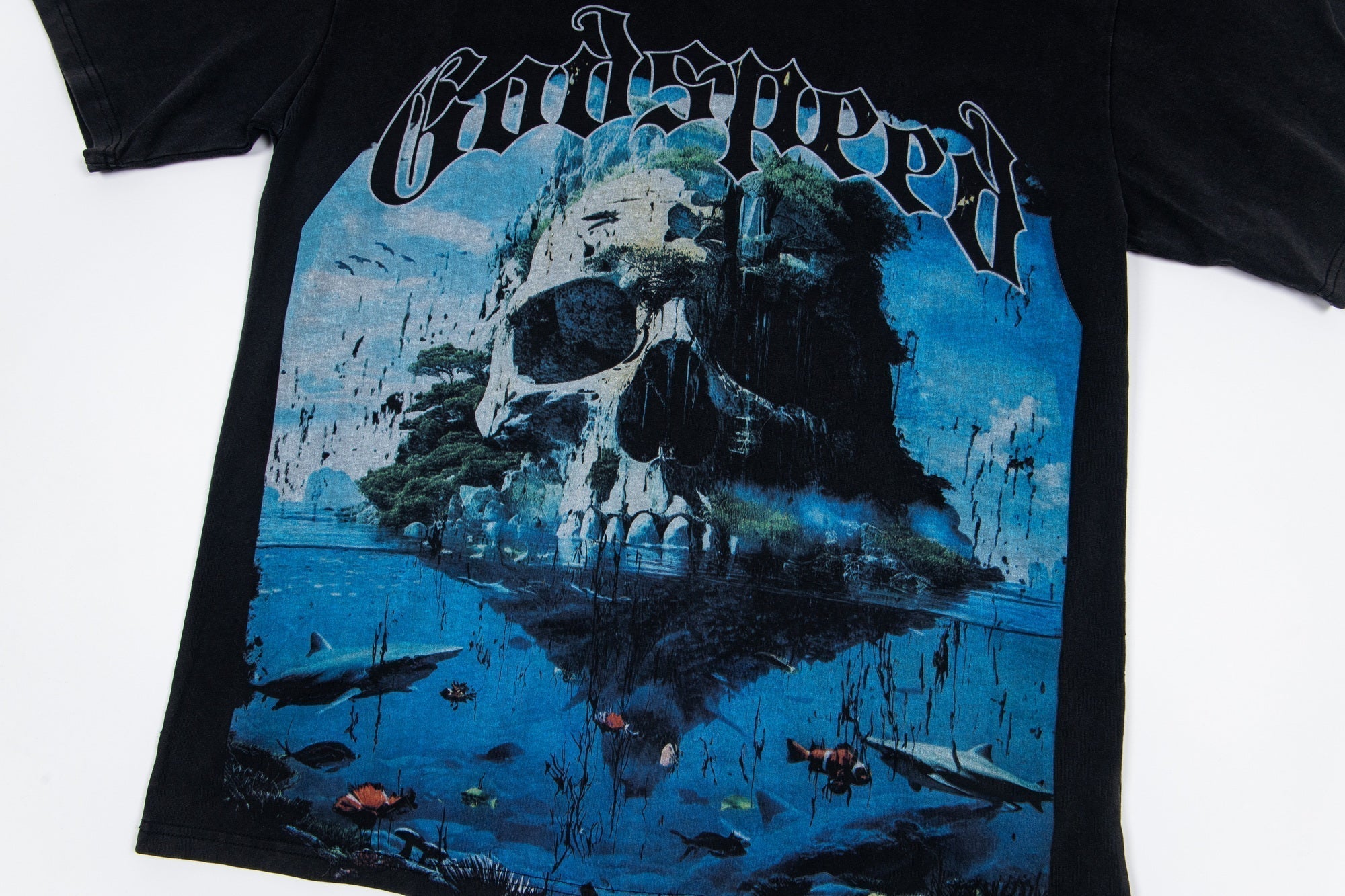 God Speed New fashion T-shirt G31