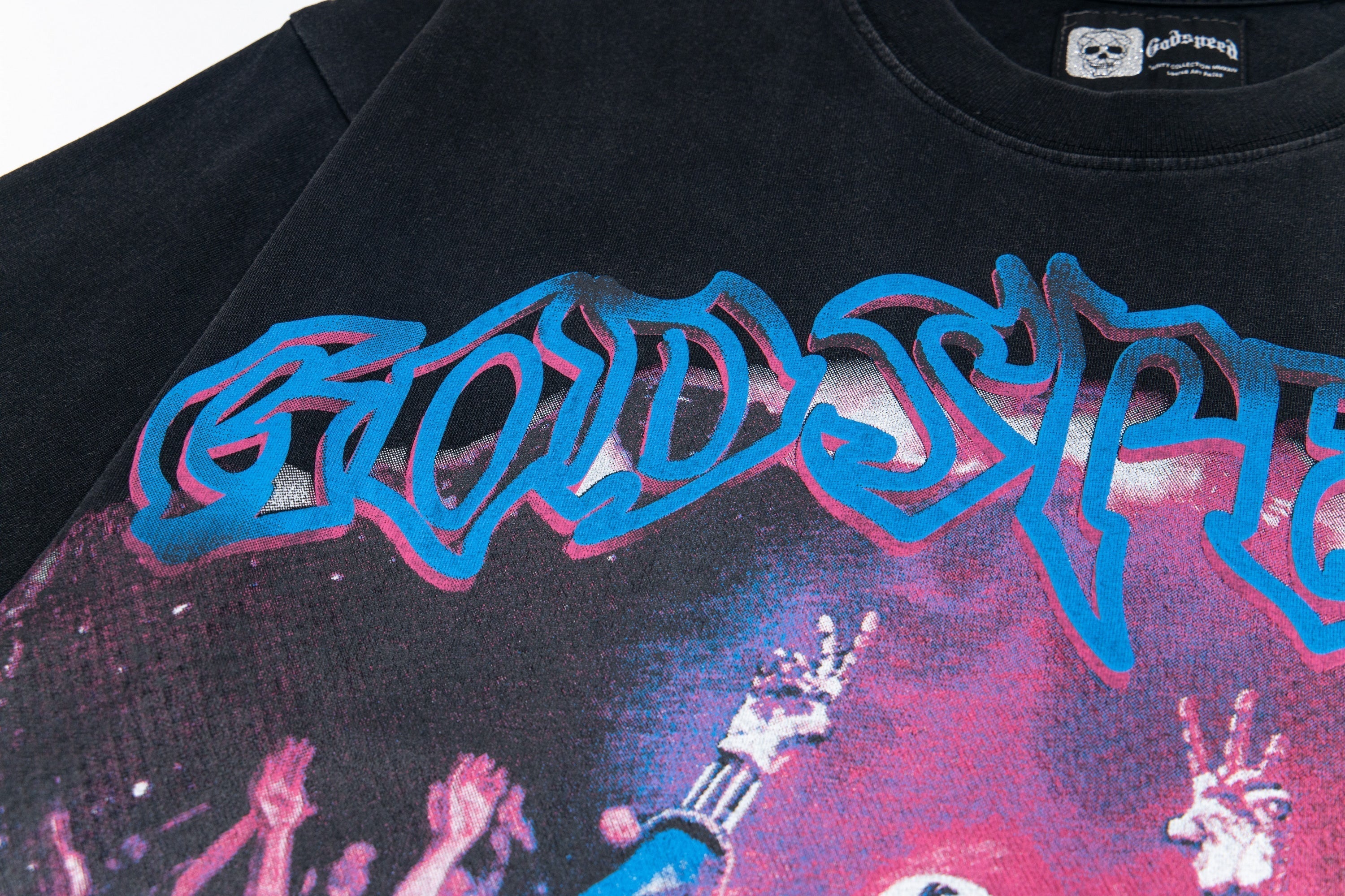 God Speed New fashion T-shirt G57