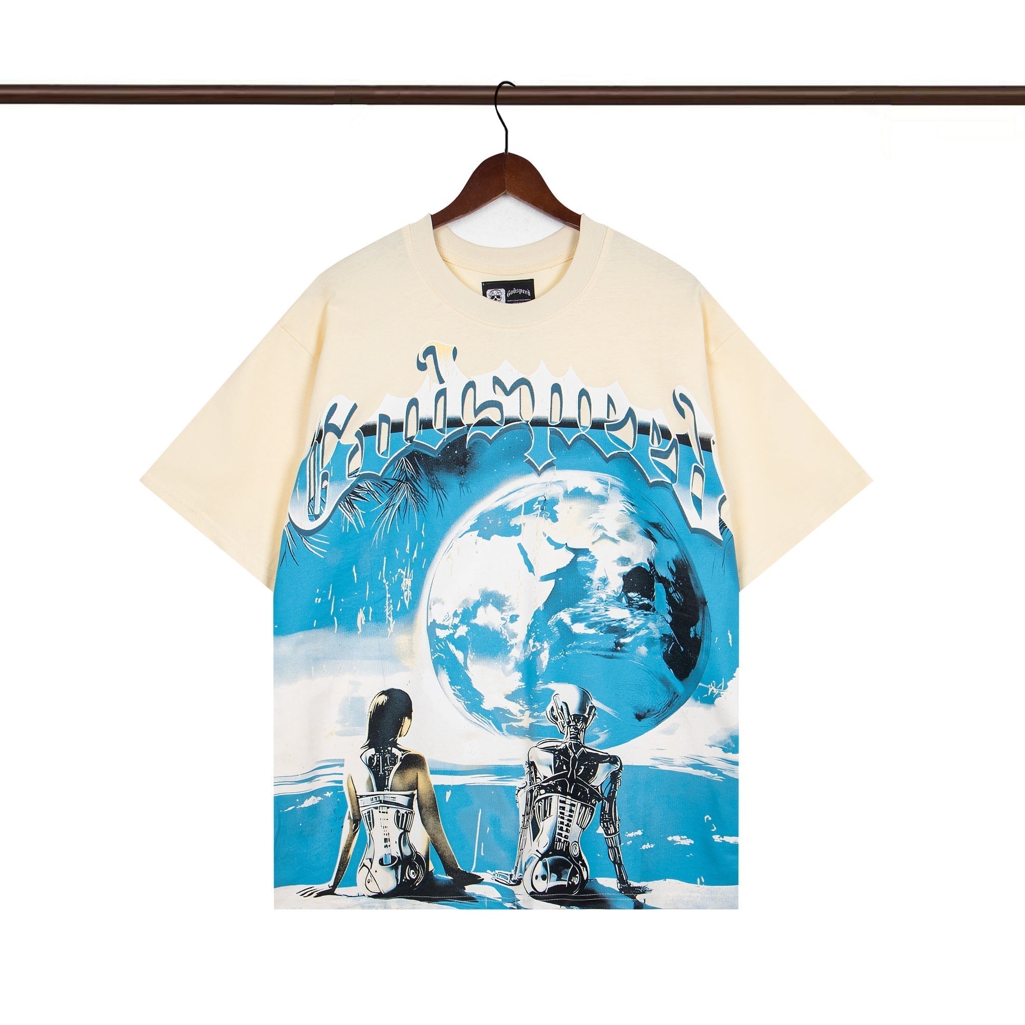 God Speed New fashion T-shirt G36