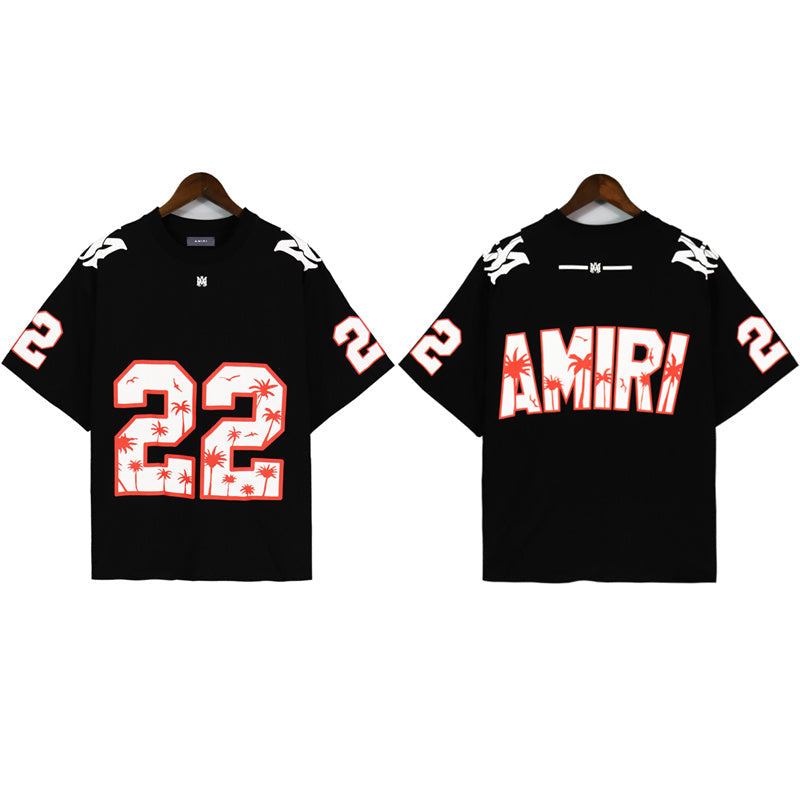 AMIRI  fashion T-shirt