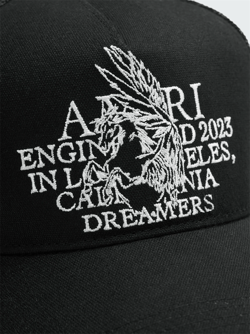 AMIRI trucker hat