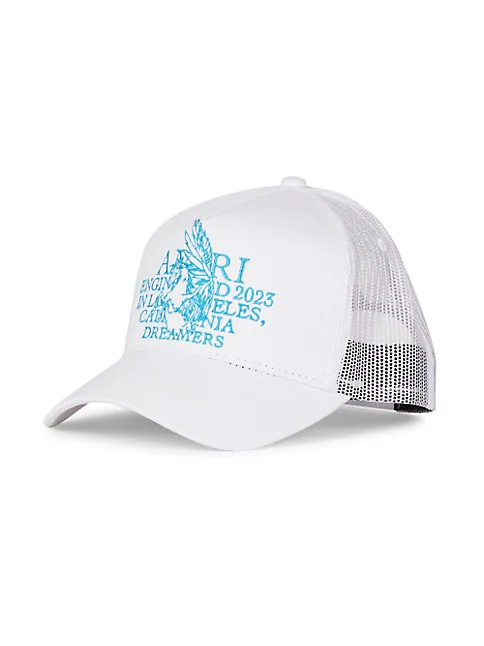 AMIRI trucker hat