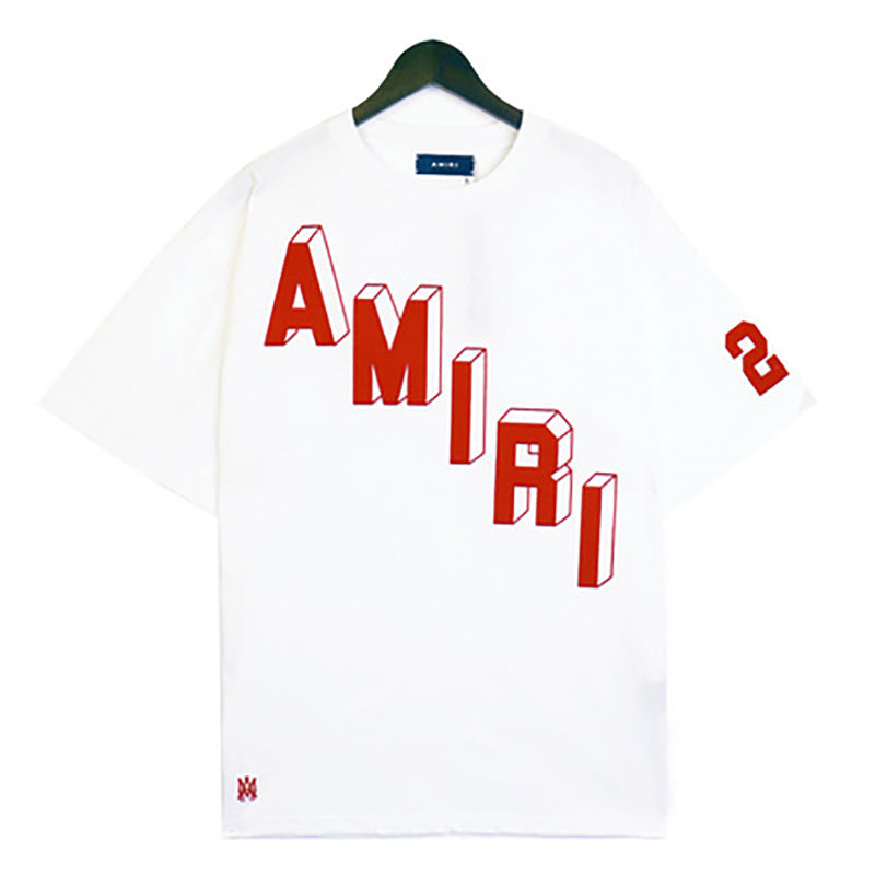 AMIRI  fashion T-shirt