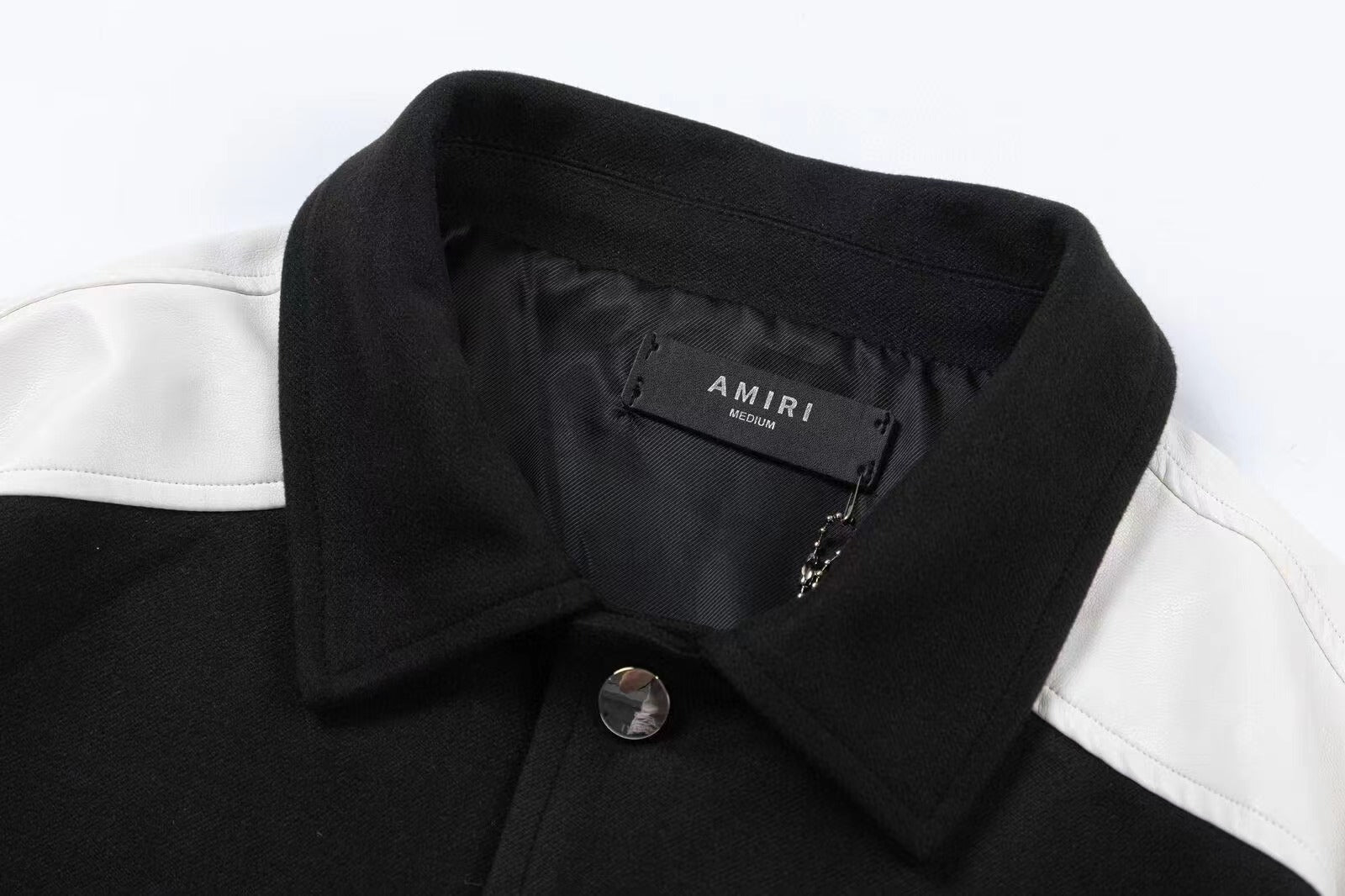 Amiri fashion jacket