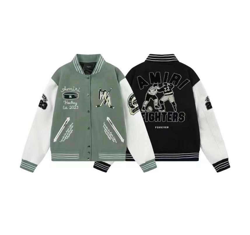 Amiri fashion jacket