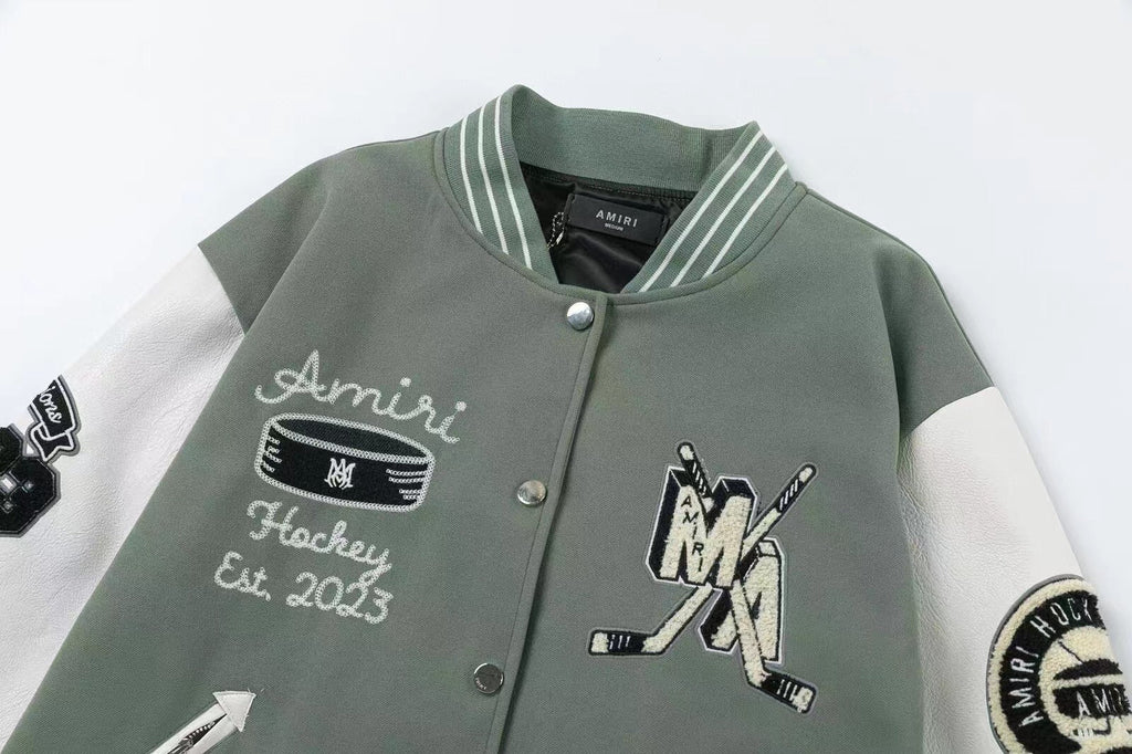 Amiri fashion jacket