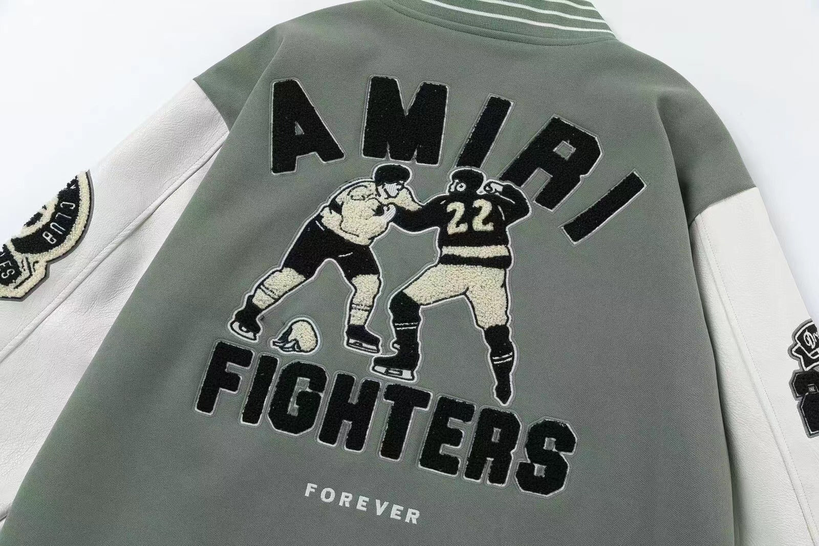Amiri fashion jacket