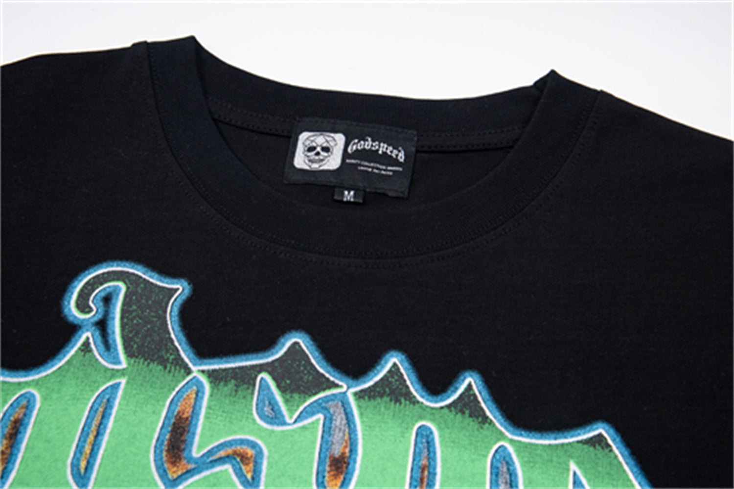 God Speed New fashion T-shirt G03