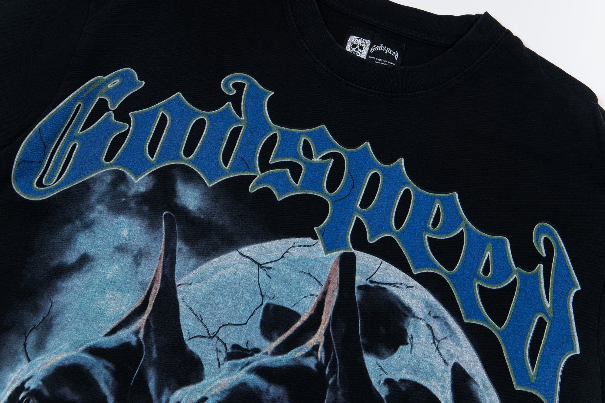 God Speed New fashion T-shirt G29