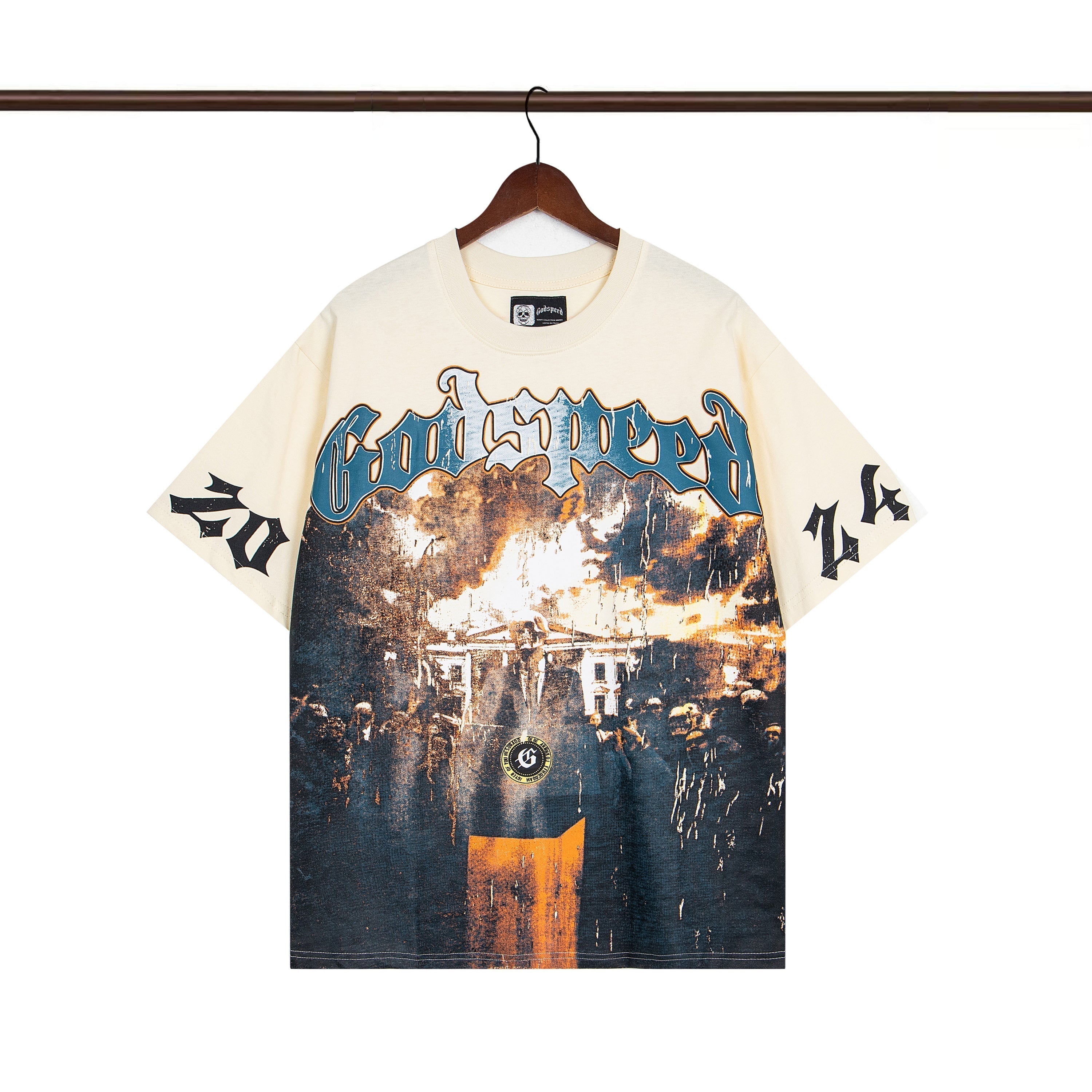 God Speed New fashion T-shirt G07