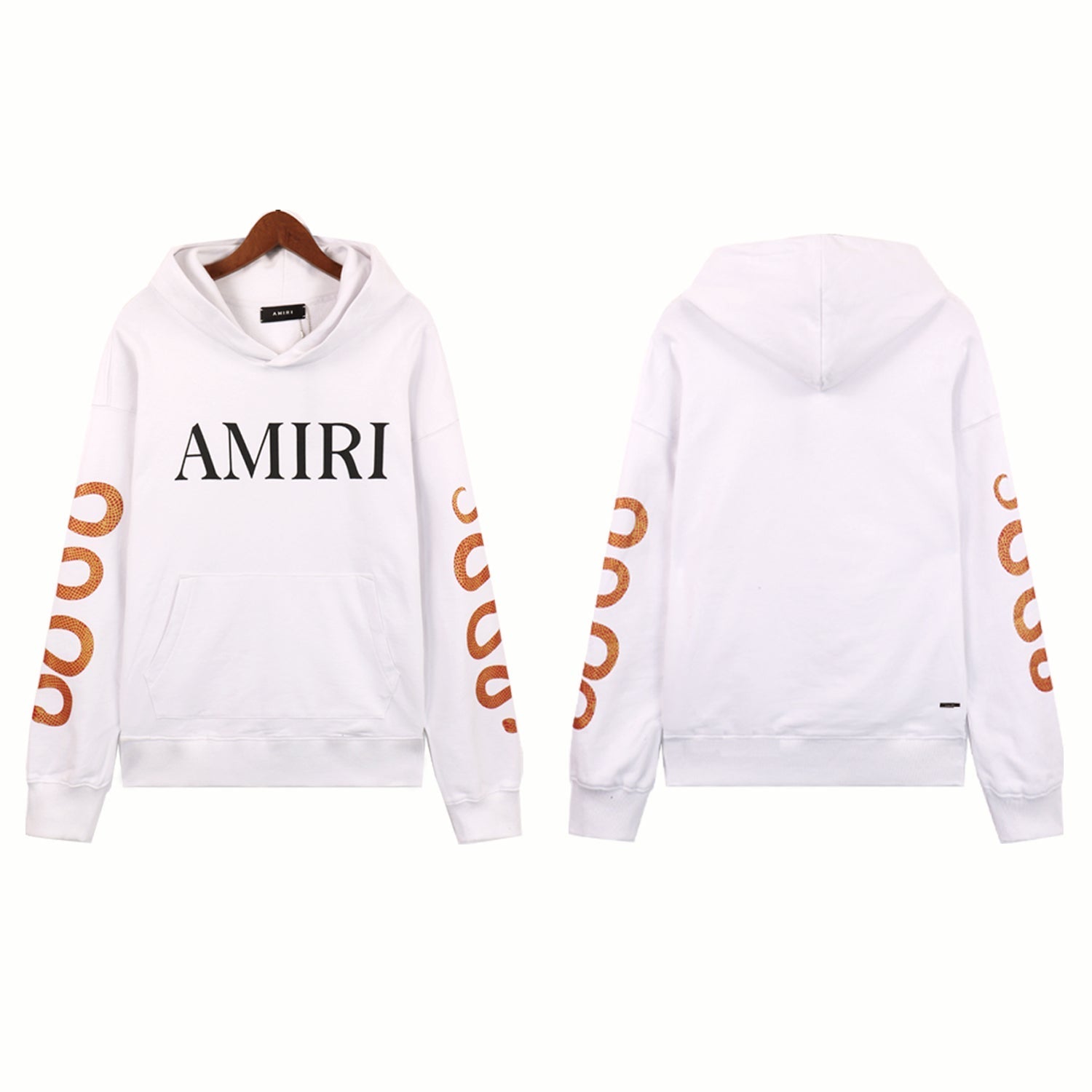 Amiri Fashion Hoodie