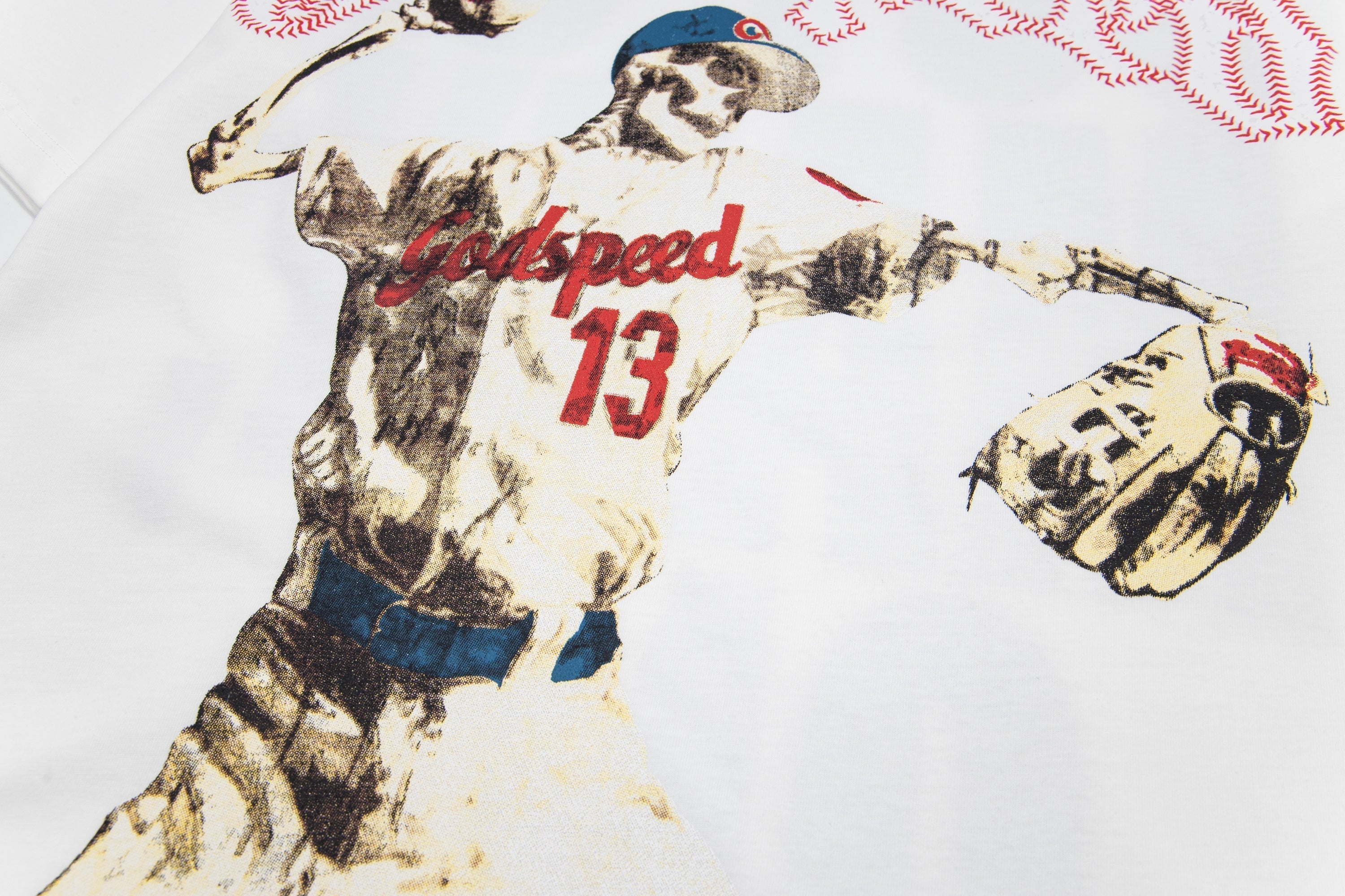 God Speed New fashion T-shirt G04