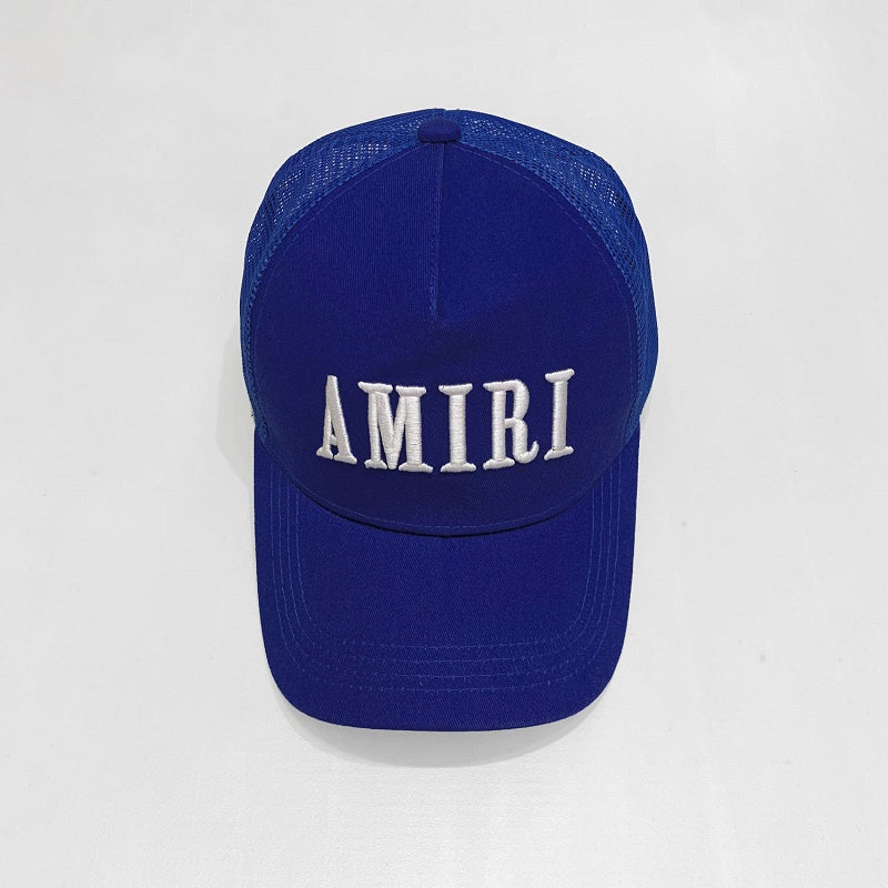 AMIRI trucker hat