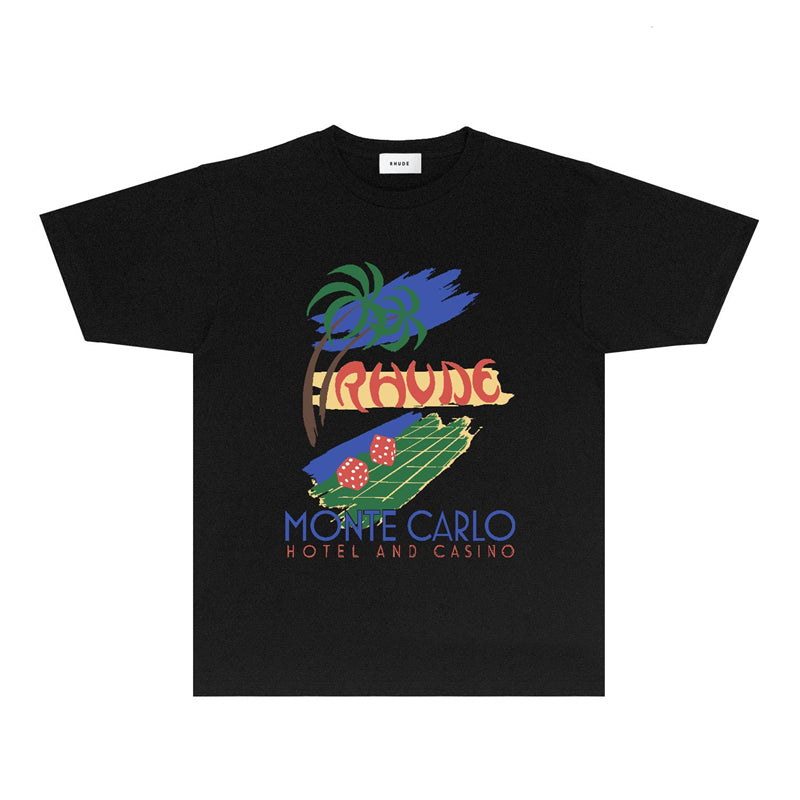 RHUDE fashion T-shirt