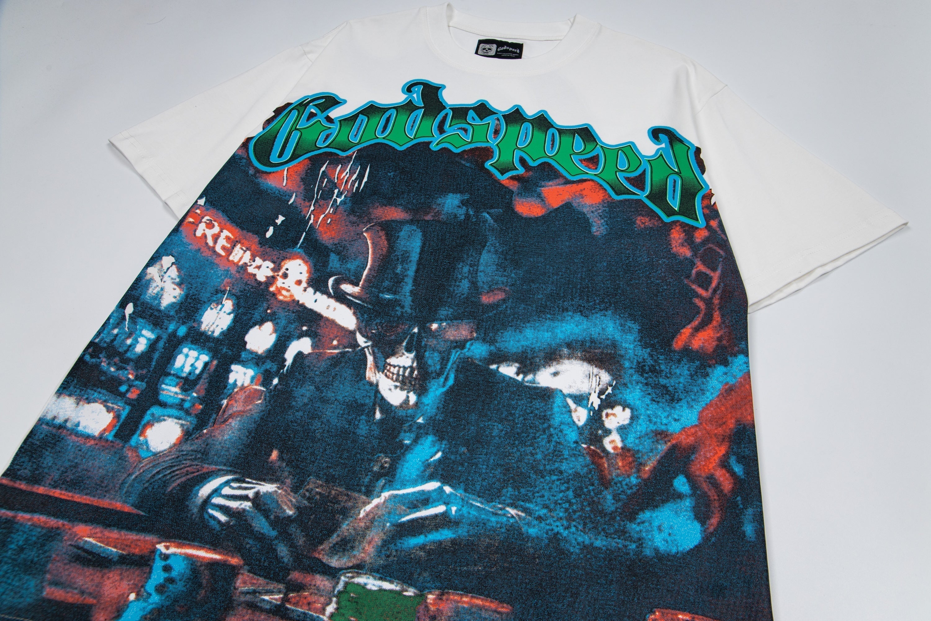 God Speed New fashion T-shirt G03