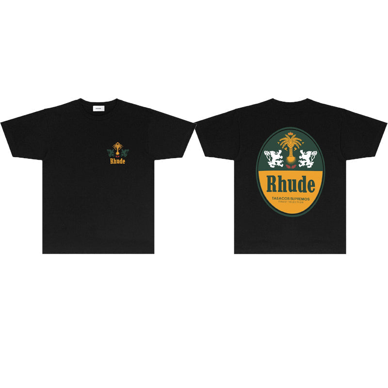 RHUDE fashion T-shirt