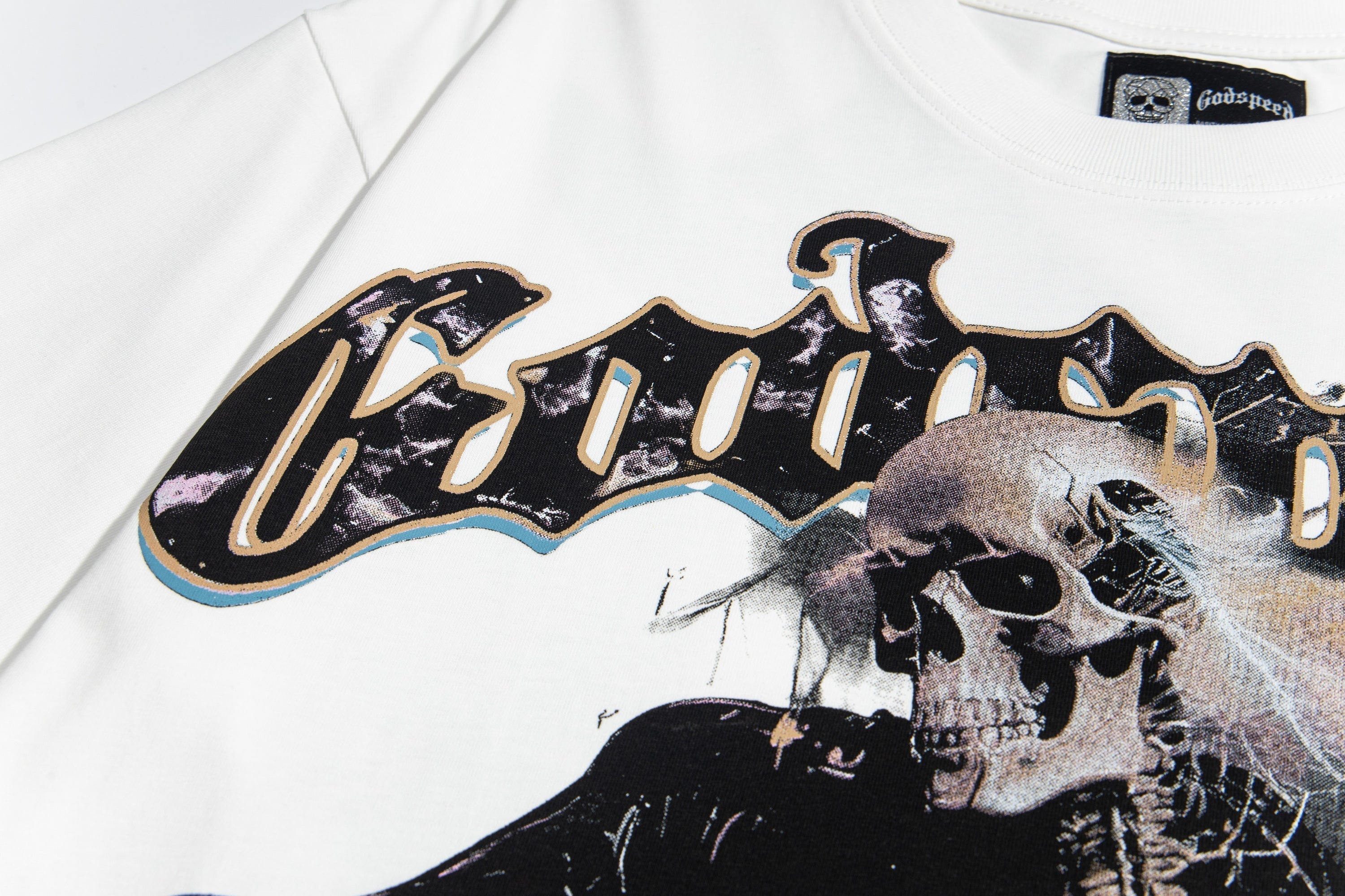 God Speed New fashion T-shirt G06