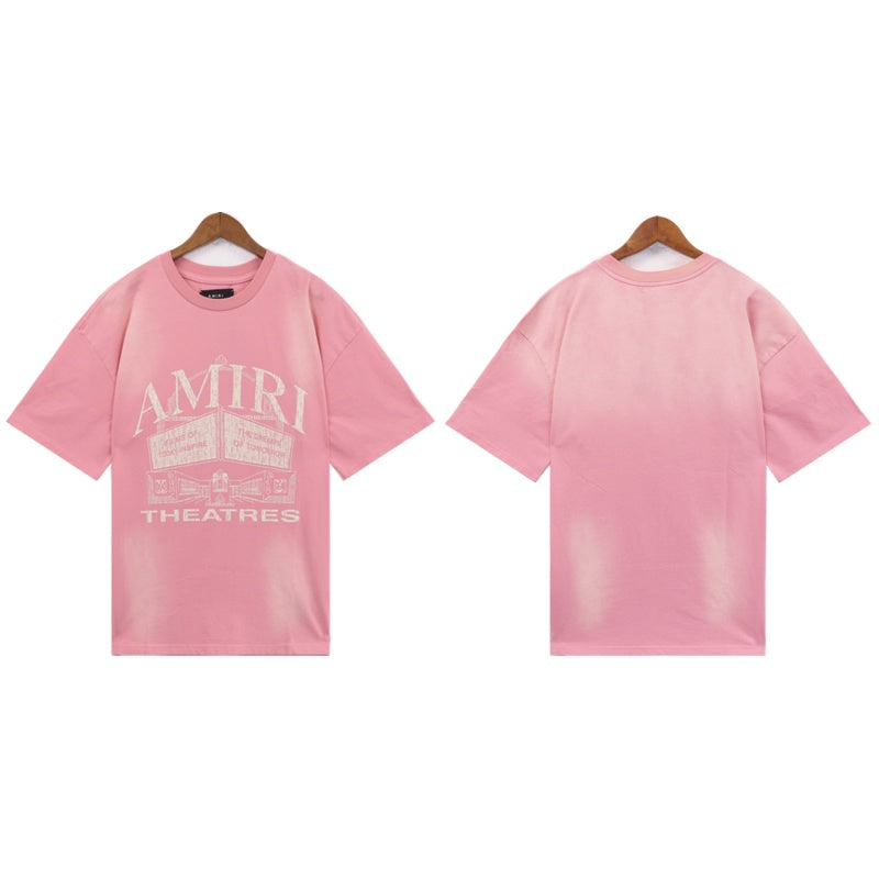 AMIRI  fashion T-shirt