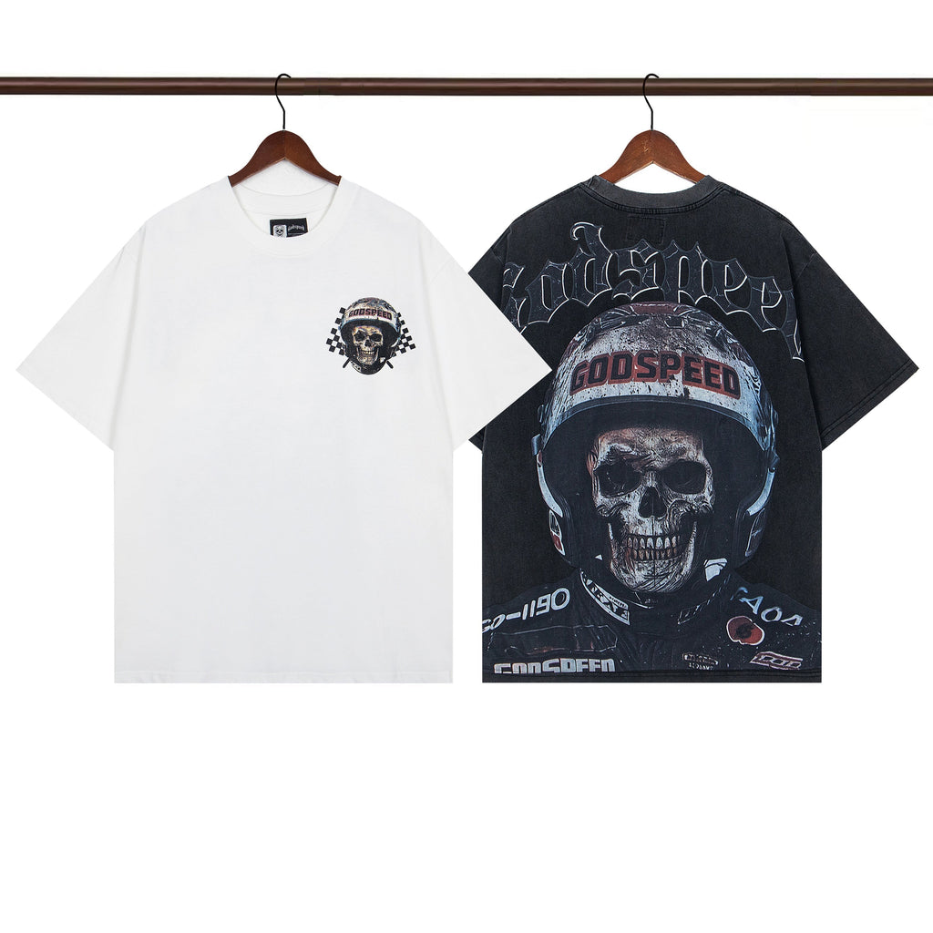 God Speed New fashion T-shirt G21