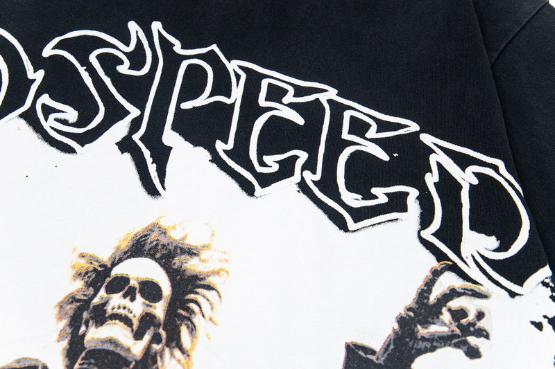 God Speed New fashion T-shirt G46