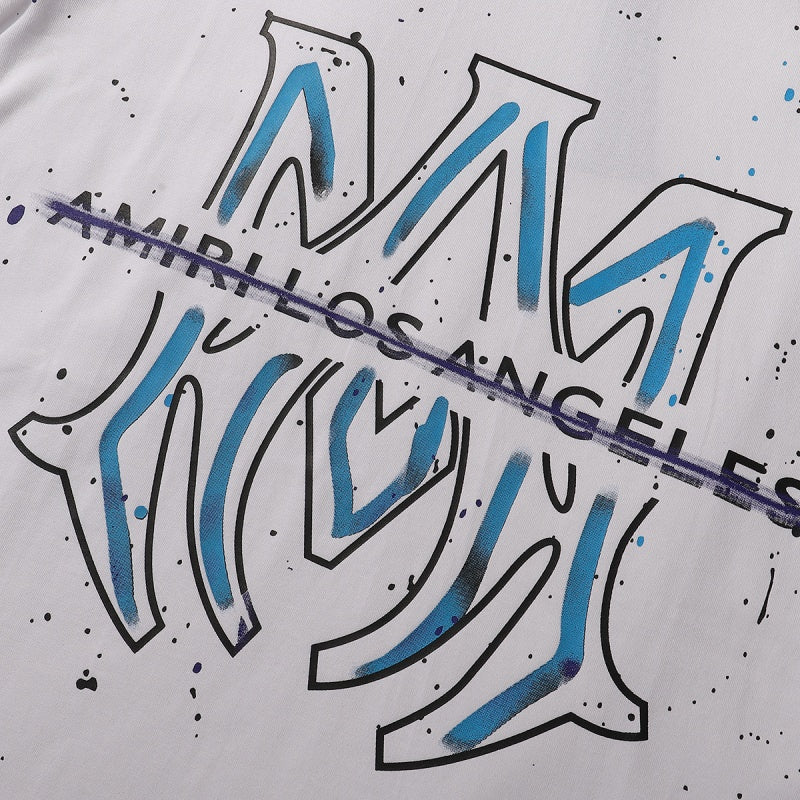 AMIRI  fashion T-shirt