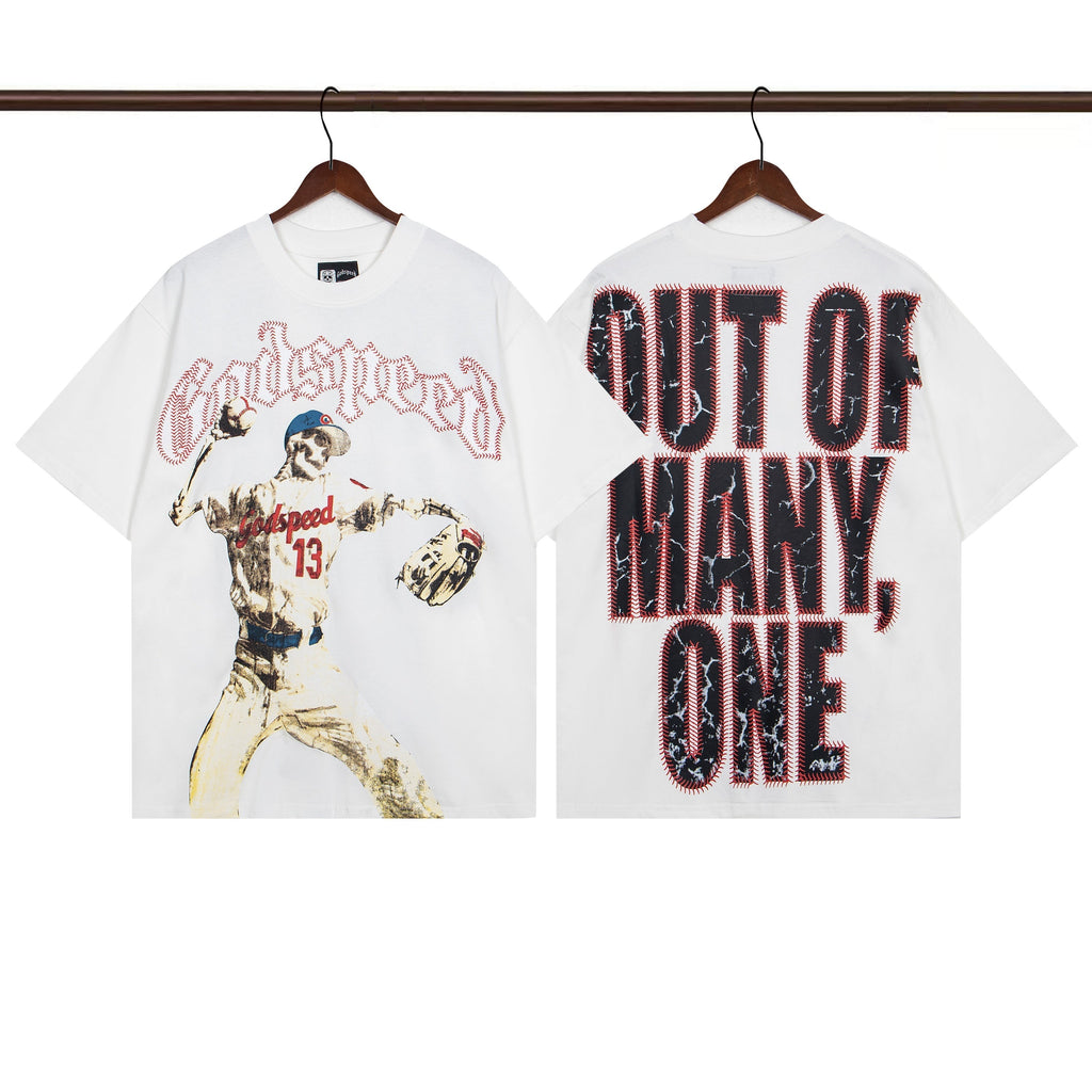 God Speed New fashion T-shirt G04