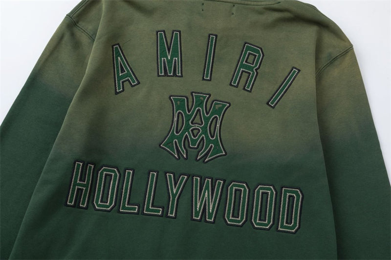 Amiri Fashion Hoodie