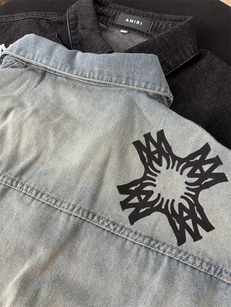 Amiri fashion jacket