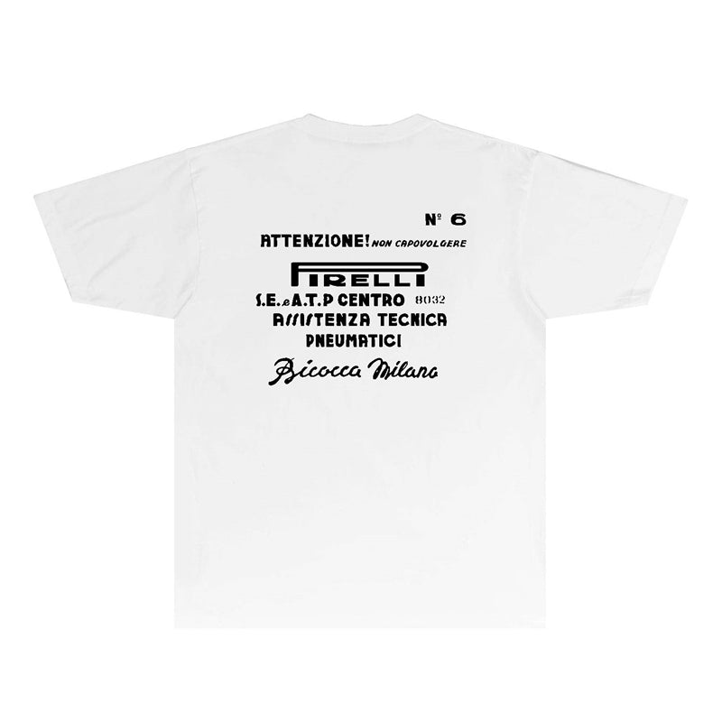 RHUDE fashion T-shirt