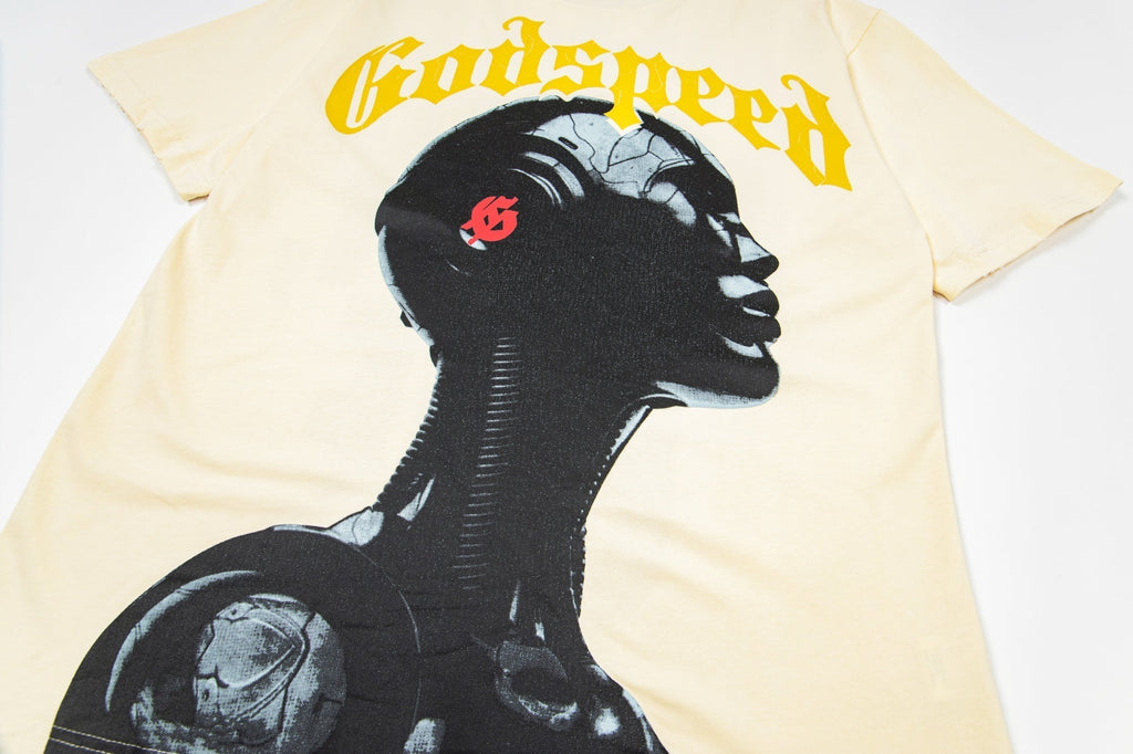 God Speed New fashion T-shirt G09