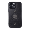 Chrome Hearts 3D iPhone Case
